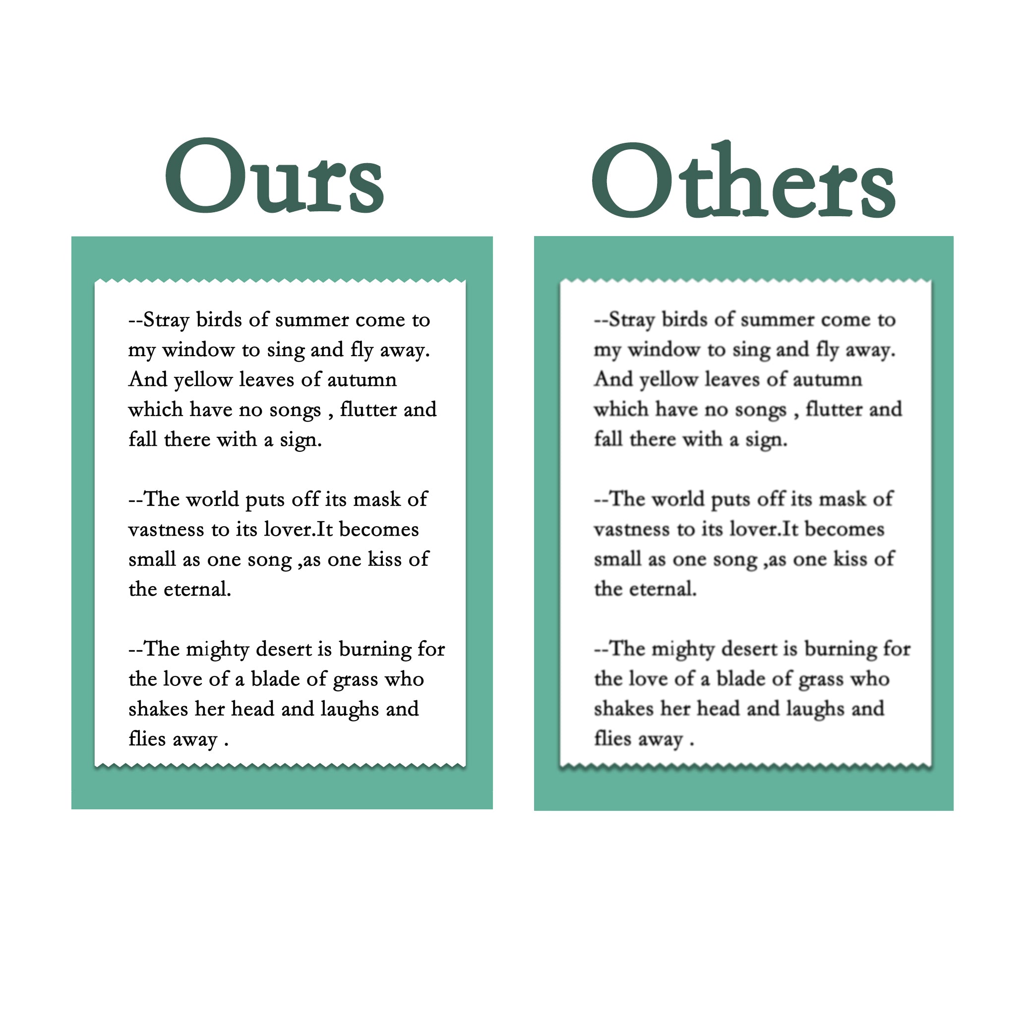 Pocket Student Thermal Printer