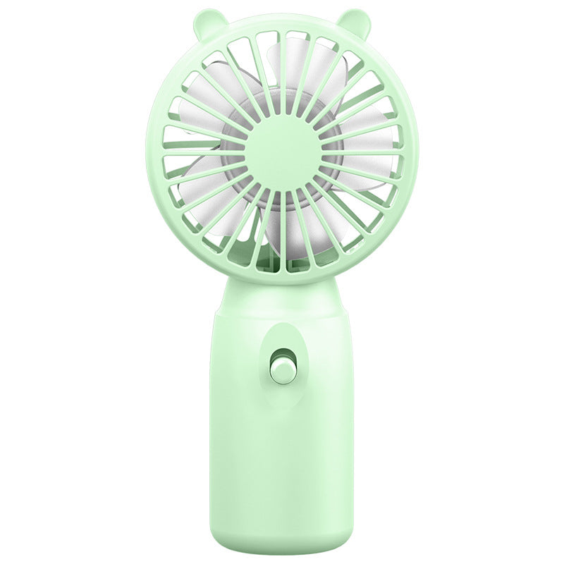 Small Handheld Fan Portable Mini Pocket Fan