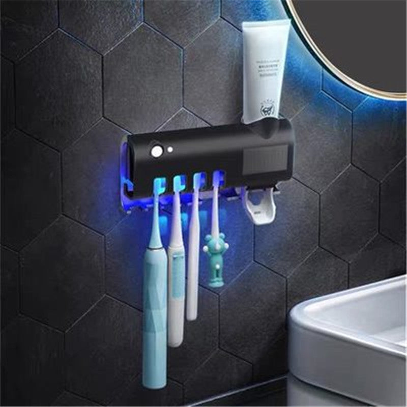 Bathroom Toothbrush Holder