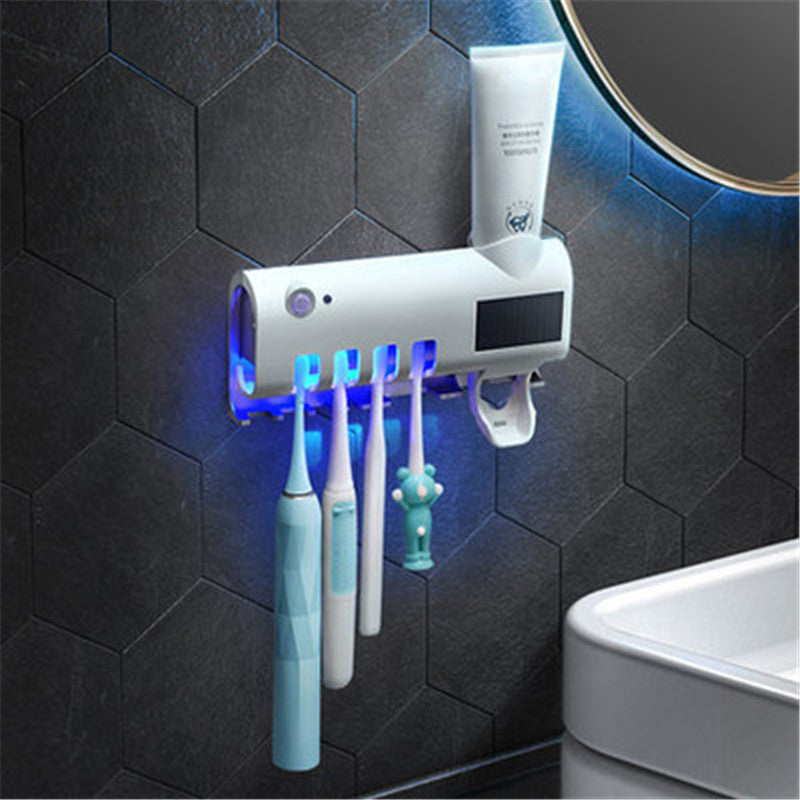 Bathroom Toothbrush Holder