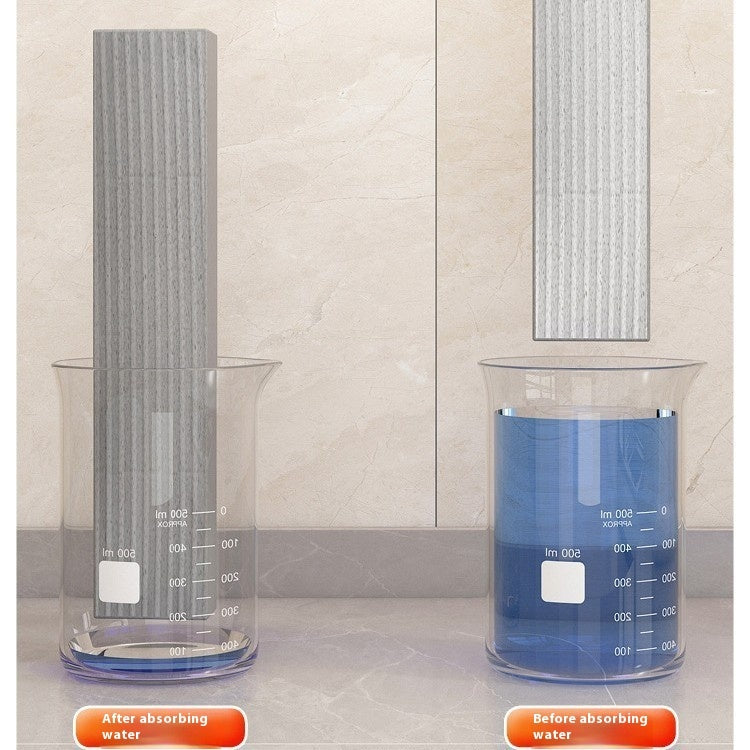 Handheld Mini Foldable Mop