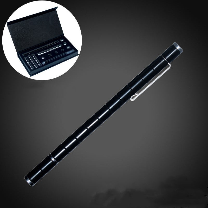 Magnetic fidget Pen