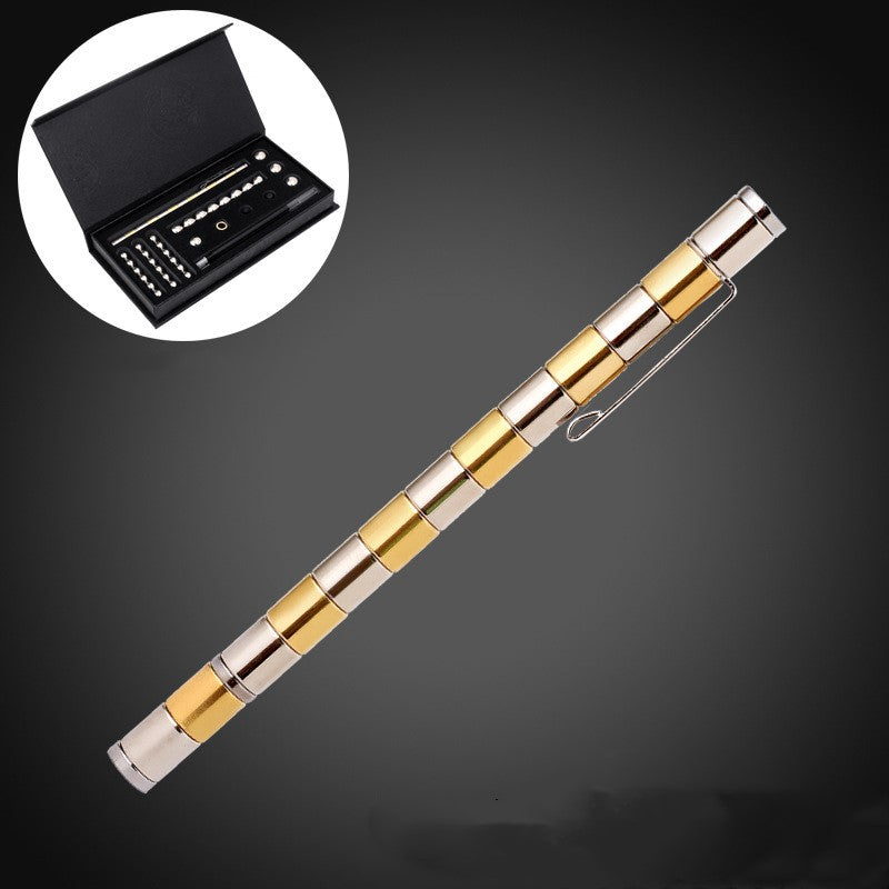 Magnetic fidget Pen