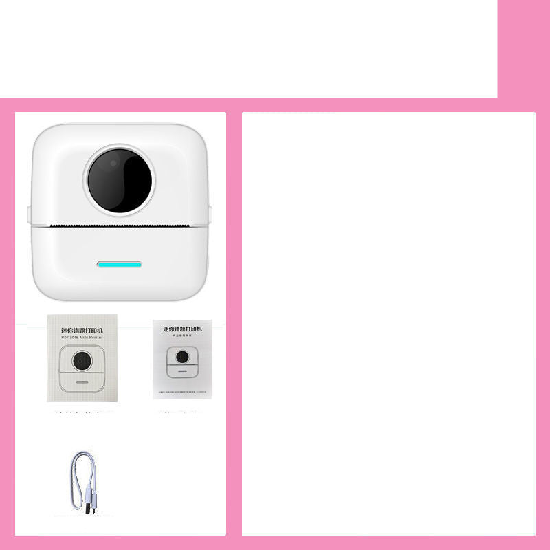 Pocket Student Thermal Printer