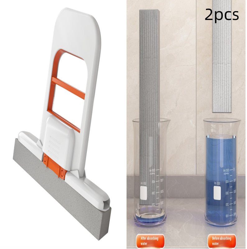 Handheld Mini Foldable Mop